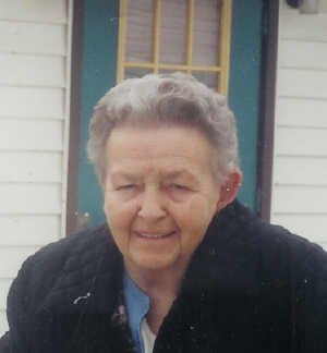 Gladys Alberta Tucker