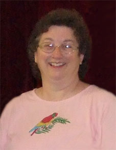 Pastor Barbara Winsley Stevens