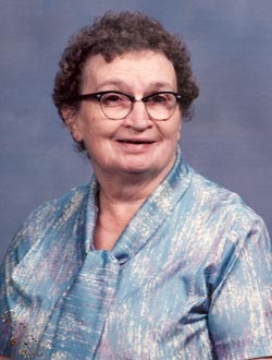 Betty Jane Almendinger