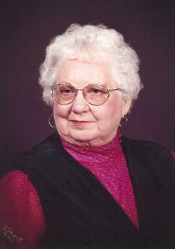 Hilda Mathilda DeGood Evans