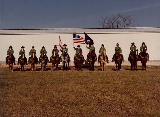 Union County Mounted Unit